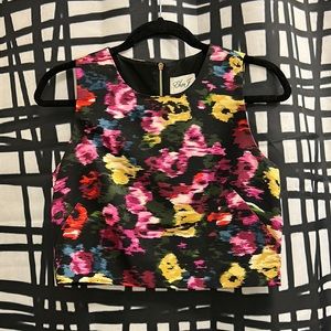 Eliza J Crop Top
